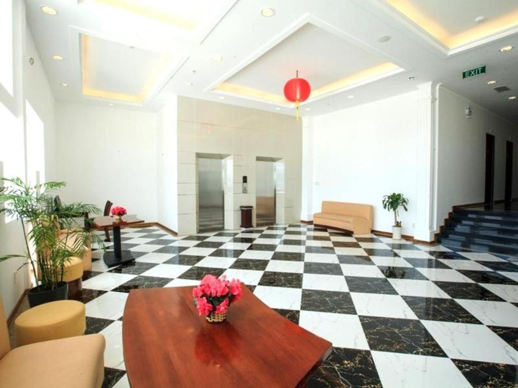Den Long Do Hotel Nha Trang Exterior foto