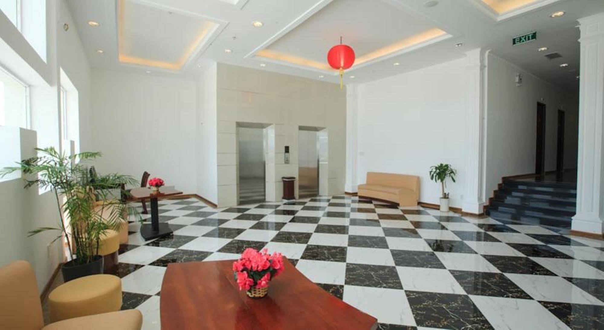 Den Long Do Hotel Nha Trang Exterior foto