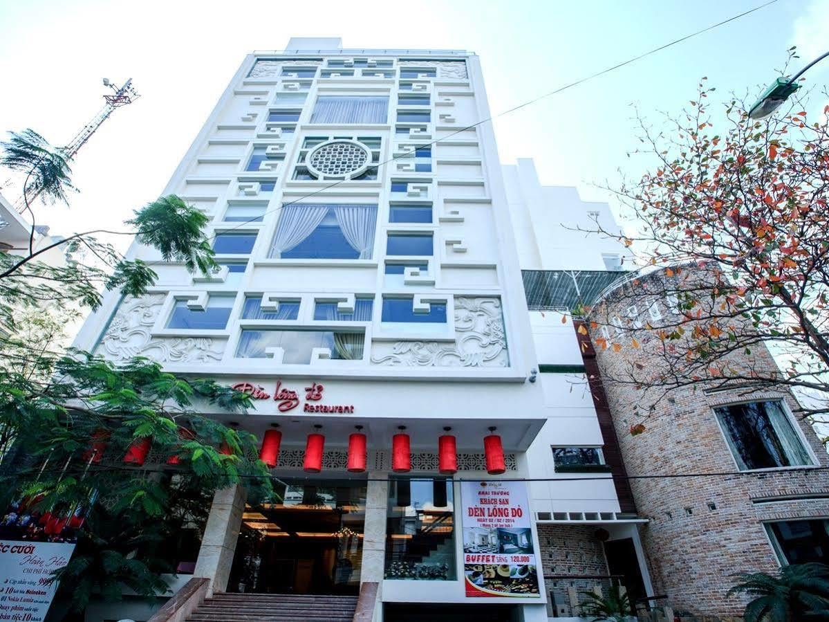 Den Long Do Hotel Nha Trang Exterior foto